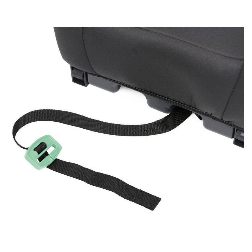 Chicco - Booster sedište QUASAR FIX i-Size (126-150 cm) sivo