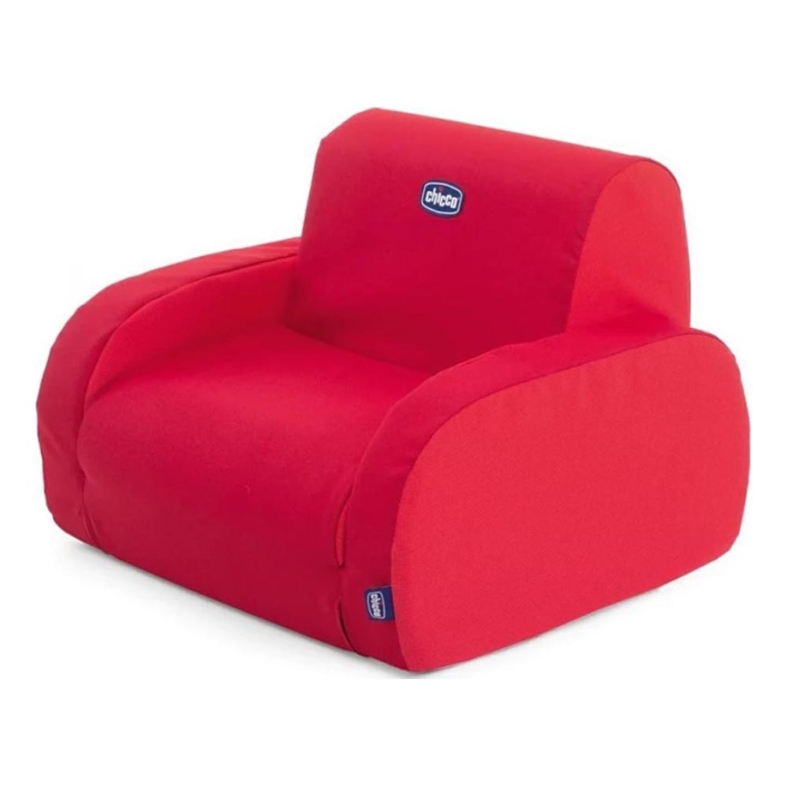 Chicco - Dečija foteljica TWIST crveno
