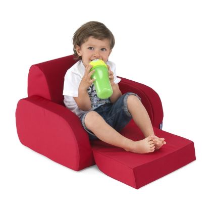 Chicco - Dečija foteljica TWIST crveno