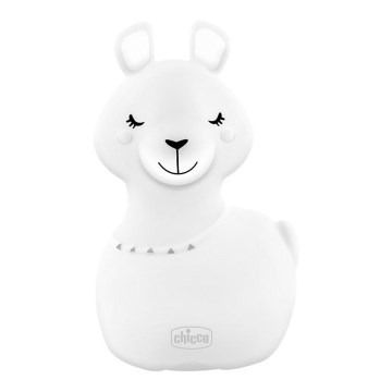 Chicco - Dečija noćna lampica SWEET LIGHTS lama