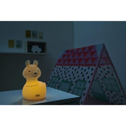 Chicco - Dečija noćna lampica SWEET LIGHTS lama