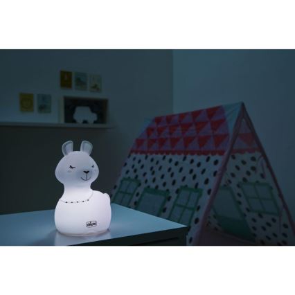 Chicco - Dečija noćna lampica SWEET LIGHTS lama