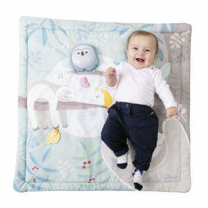 Chicco - Dečiji prekrivač za igru 2u1 3xAAA sovica