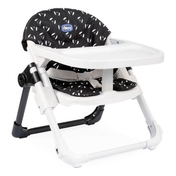 Chicco - Dečiji prenosni booster za stolicu CHAIRY crno