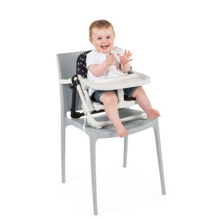 Chicco - Dečiji prenosni booster za stolicu CHAIRY crno