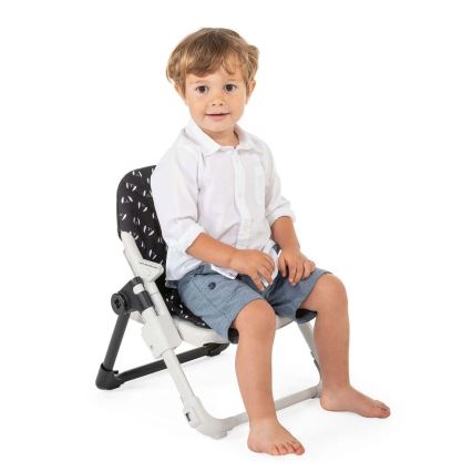 Chicco - Dečiji prenosni booster za stolicu CHAIRY crno
