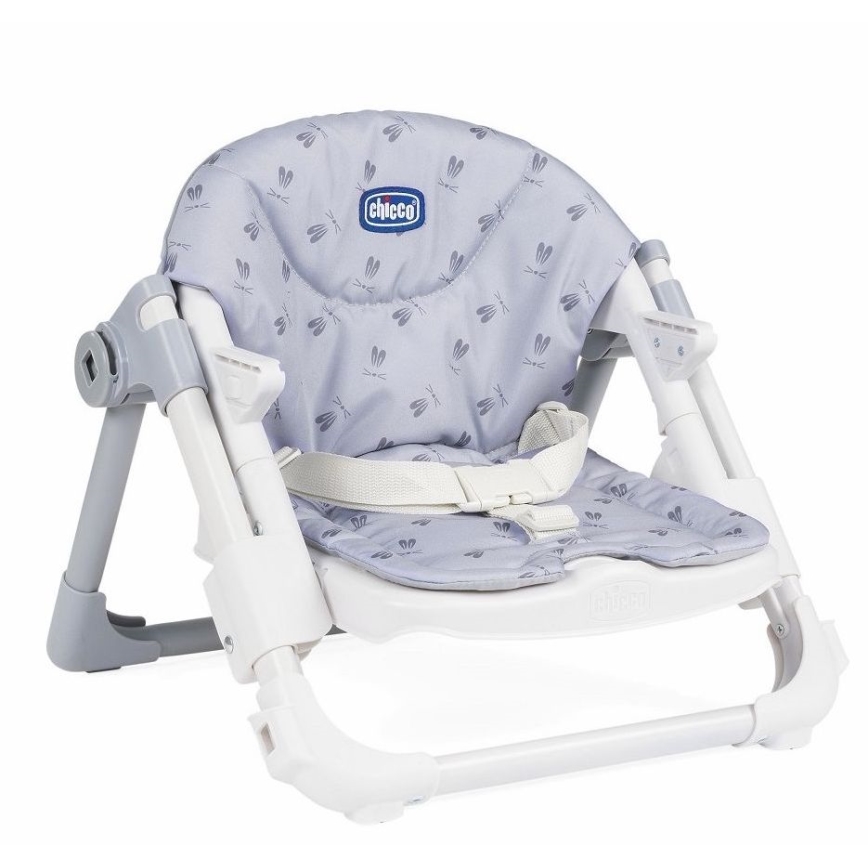 Chicco - Dečiji prenosni booster za stolicu CHAIRY plava