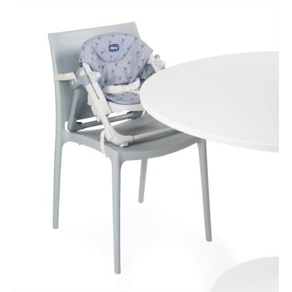 Chicco - Dečiji prenosni booster za stolicu CHAIRY plava
