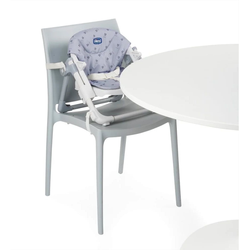 Chicco - Dečiji prenosni booster za stolicu CHAIRY plava