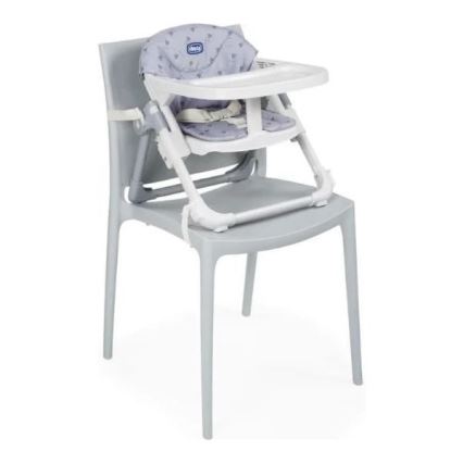 Chicco - Dečiji prenosni booster za stolicu CHAIRY plava