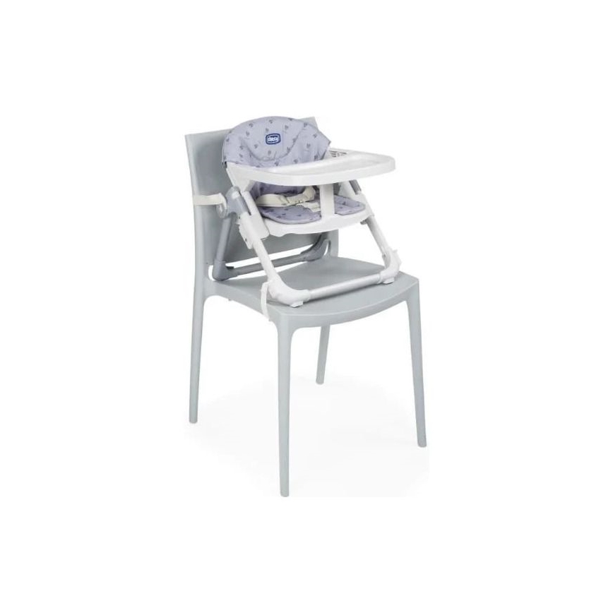 Chicco - Dečiji prenosni booster za stolicu CHAIRY plava