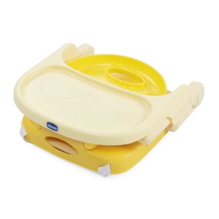 Chicco - Dečiji prenosni booster za stolicu POCKET SNACK žuta
