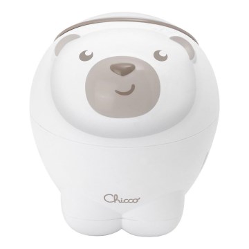 Chicco - Dečiji projektor 2u1 POLAR BEAR bež