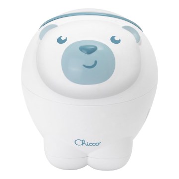 Chicco - Dečiji projektor 2u1 POLAR BEAR plava
