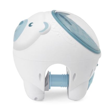 Chicco - Dečiji projektor 2u1 POLAR BEAR plava