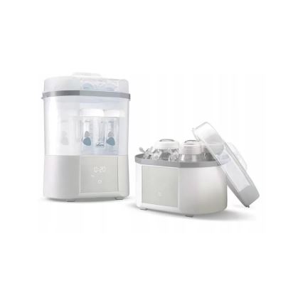 Chicco - Električni parni sterilizator i sušilica 2u1