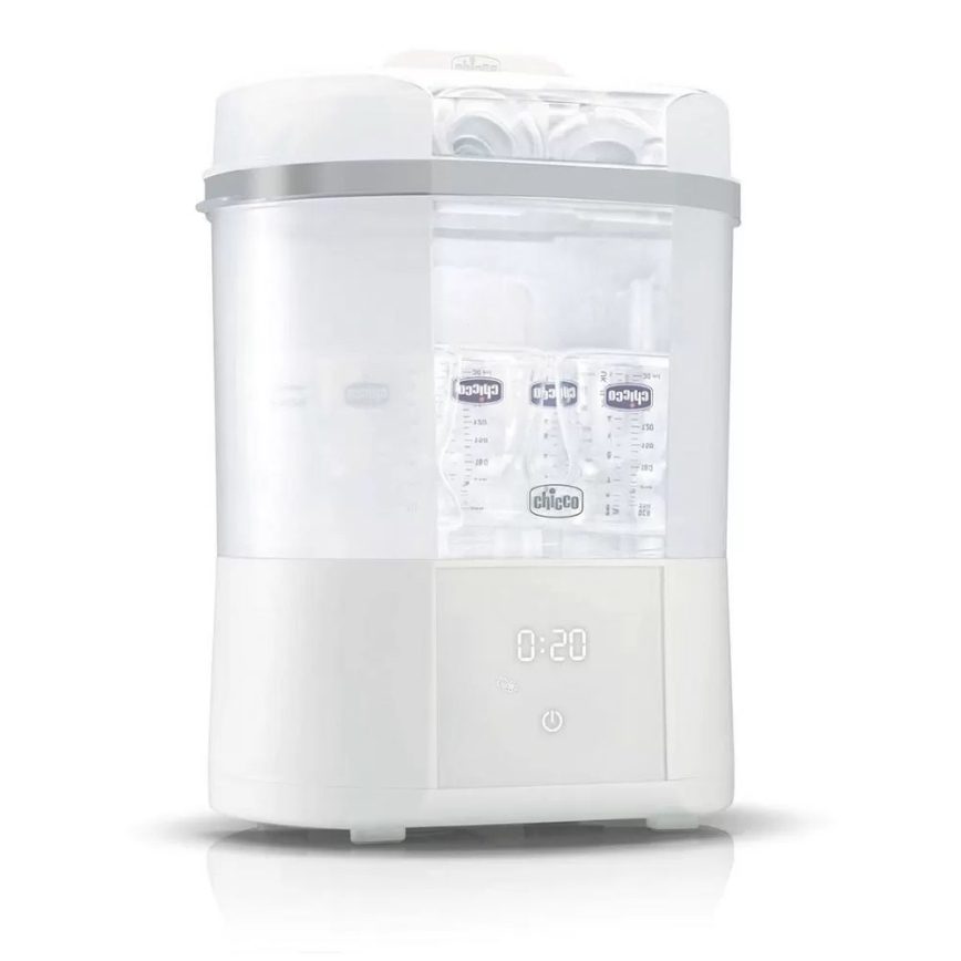 Chicco - Električni parni sterilizator i sušilica 2u1