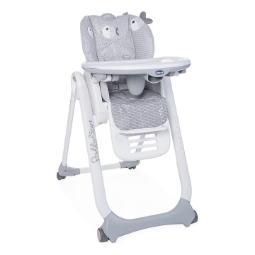 Chicco - Hranilica Polly2Start - Dots