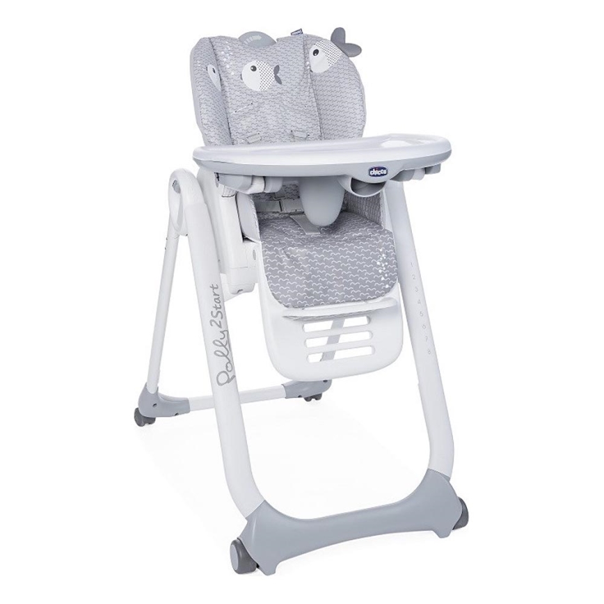 Chicco - Hranilica Polly2Start - Dots