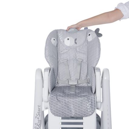 Chicco - Hranilica Polly2Start - Dots