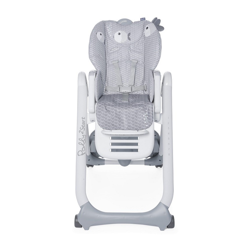 Chicco - Hranilica Polly2Start - Dots