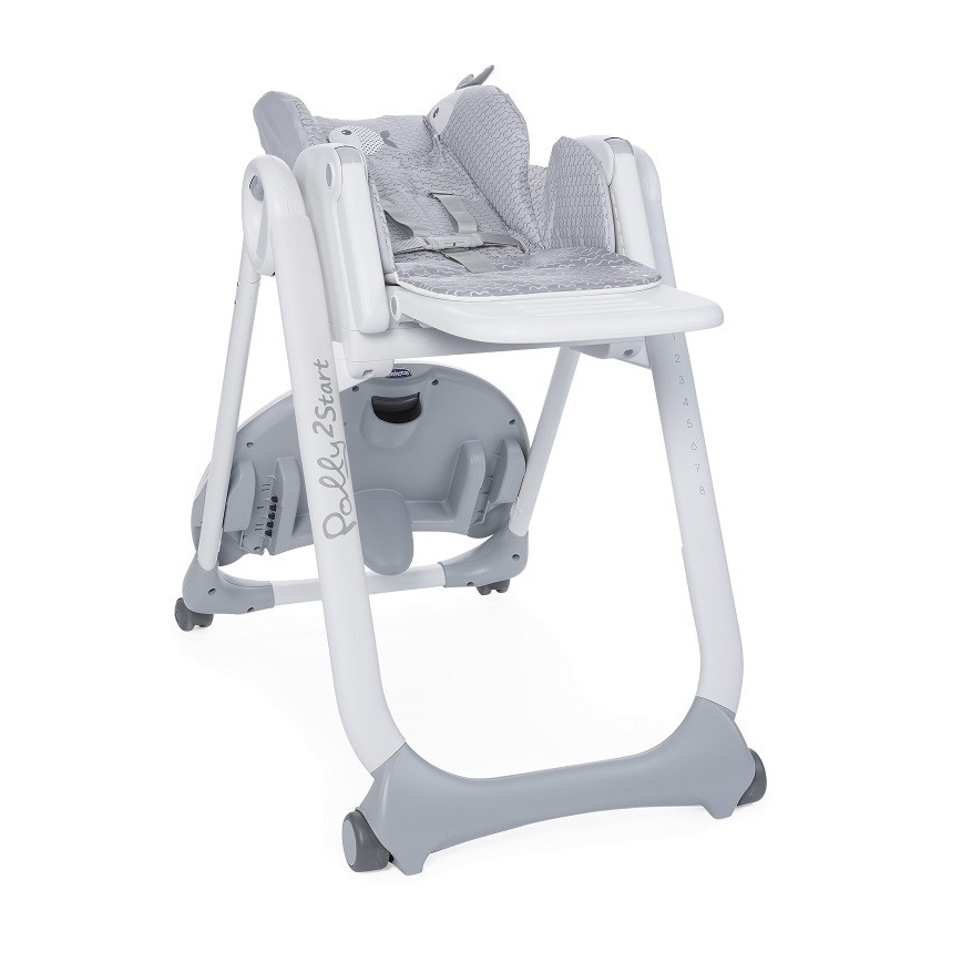 Chicco - Hranilica Polly2Start - Dots
