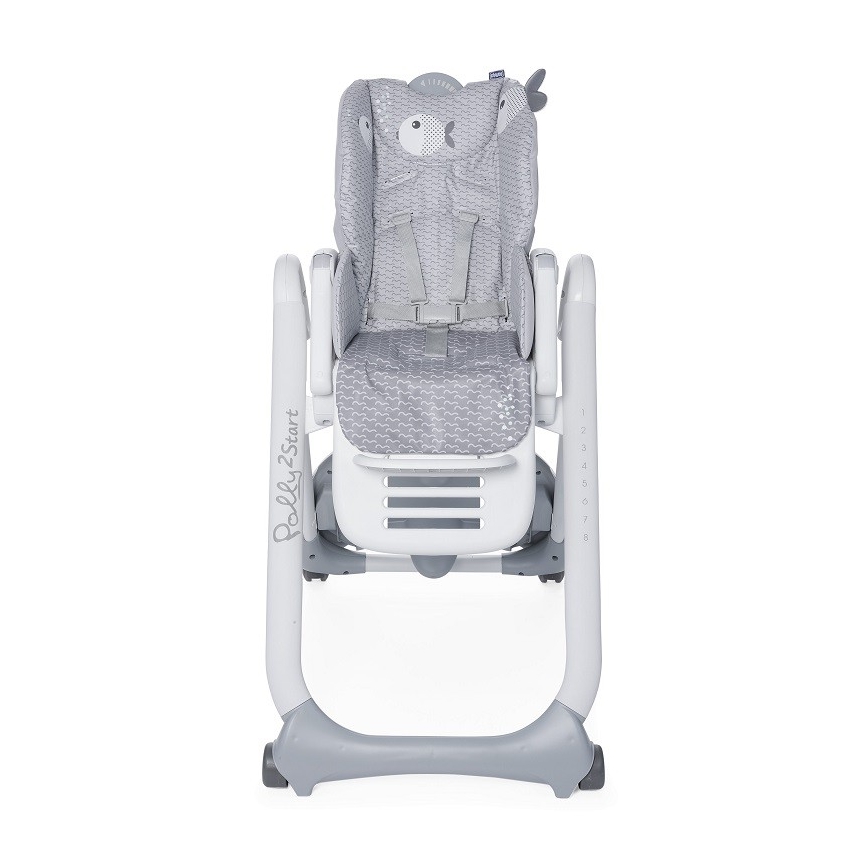 Chicco - Hranilica Polly2Start - Dots