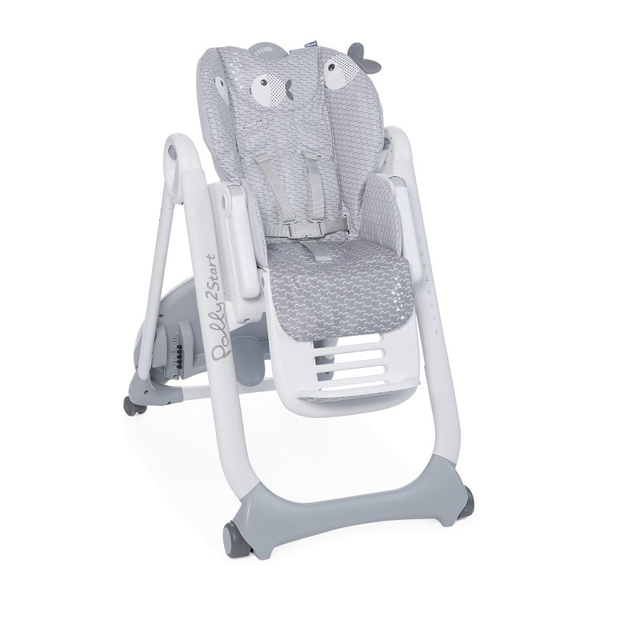 Chicco - Hranilica Polly2Start - Dots