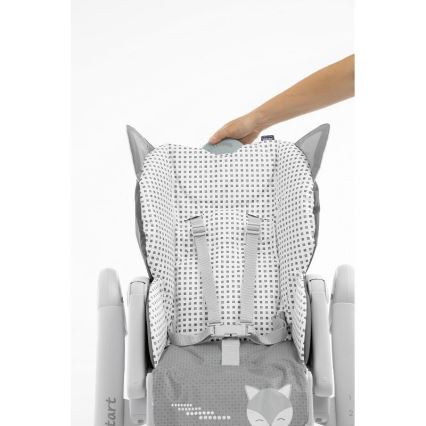 Chicco - Hranilica Polly2Start - Foxy