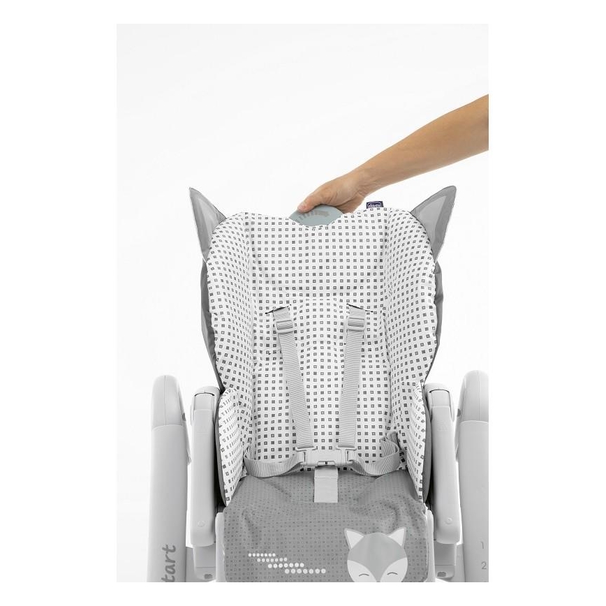 Chicco - Hranilica Polly2Start - Foxy