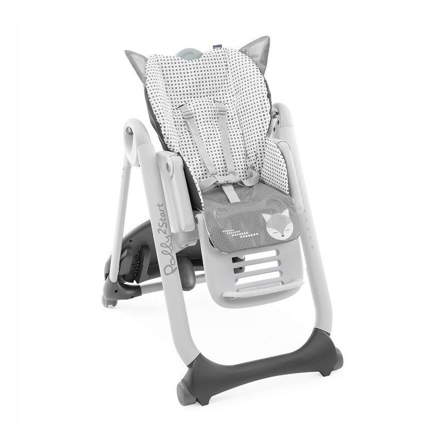 Chicco - Hranilica Polly2Start - Foxy