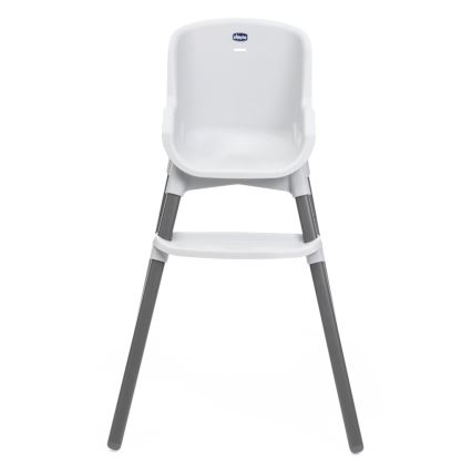 Chicco - Hranilica ZEST 3u1 bela/sivo