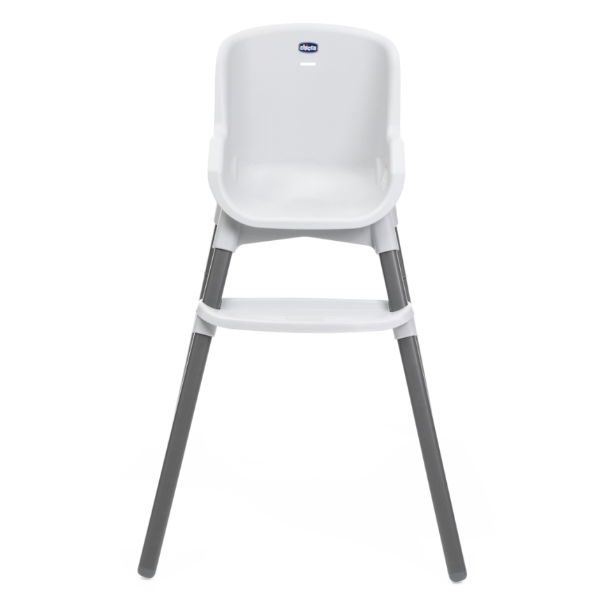Chicco - Hranilica ZEST 3u1 bela/sivo