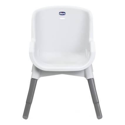 Chicco - Hranilica ZEST 3u1 bela/sivo