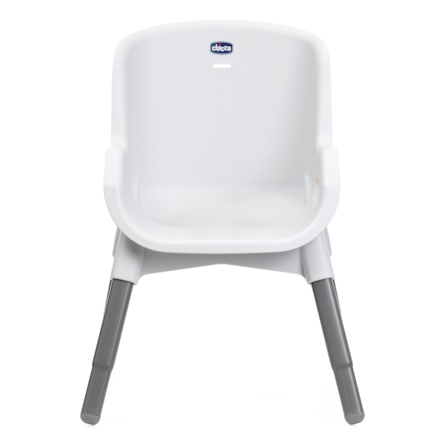 Chicco - Hranilica ZEST 3u1 bela/sivo