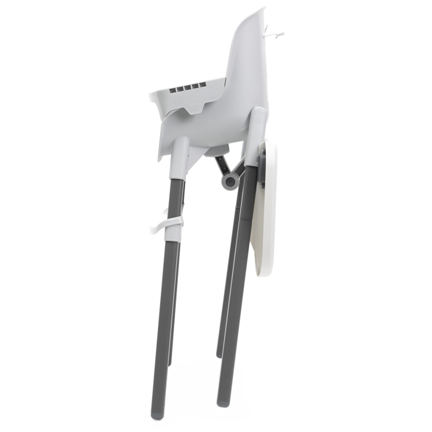 Chicco - Hranilica ZEST 3u1 bela/sivo