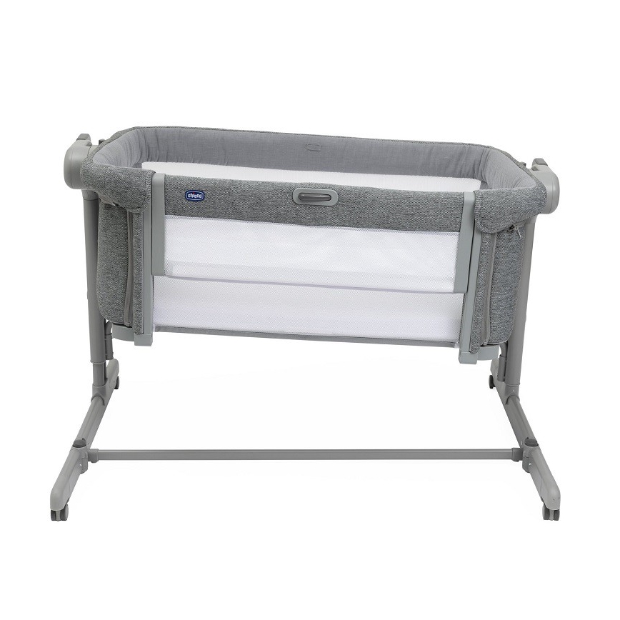 Chicco - Kolevka 2u1 NEXT2ME MAGIC EVO tamno siva