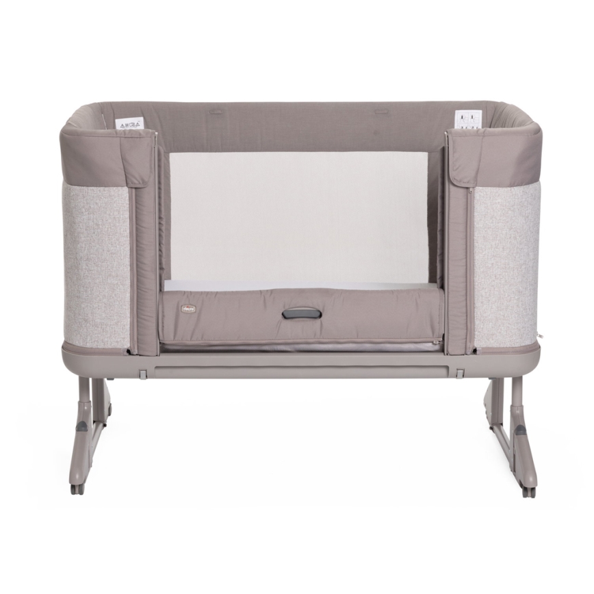 Chicco - Kolevka 3u1 NEXT2ME FOREVER sivo