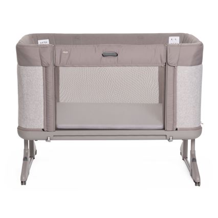 Chicco - Kolevka 3u1 NEXT2ME FOREVER sivo