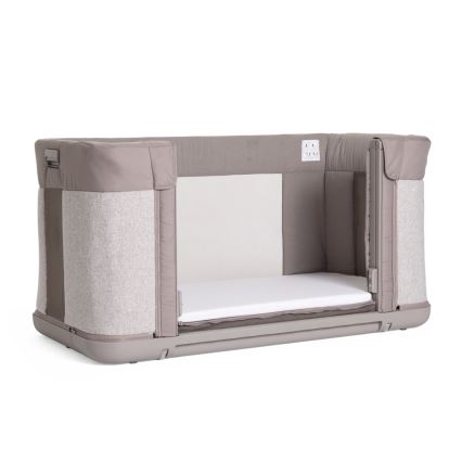 Chicco - Kolevka 3u1 NEXT2ME FOREVER sivo
