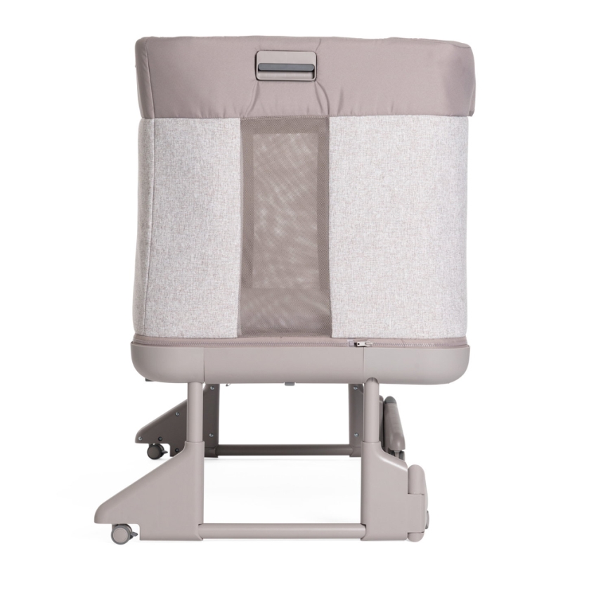 Chicco - Kolevka 3u1 NEXT2ME FOREVER sivo