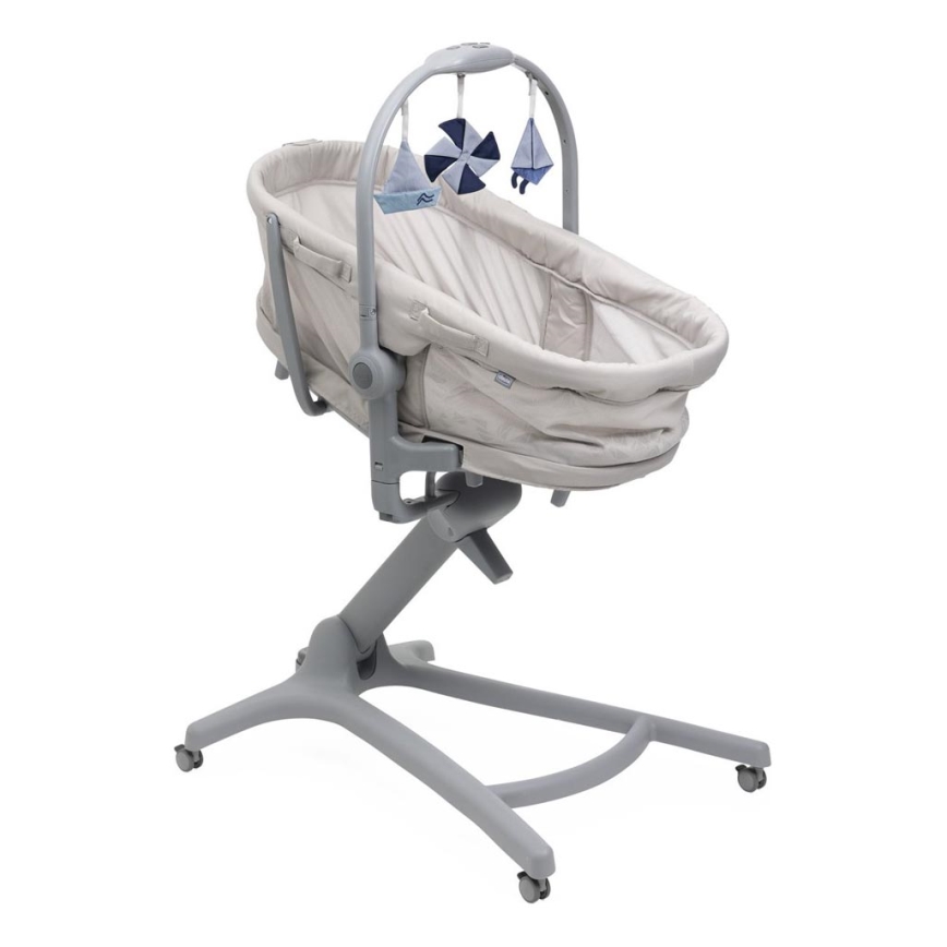 Chicco - Kolevka 5u1 BABY HUG PRO bež