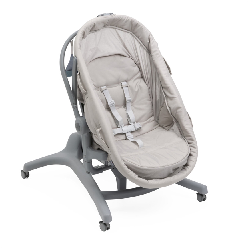 Chicco - Kolevka 5u1 BABY HUG PRO bež