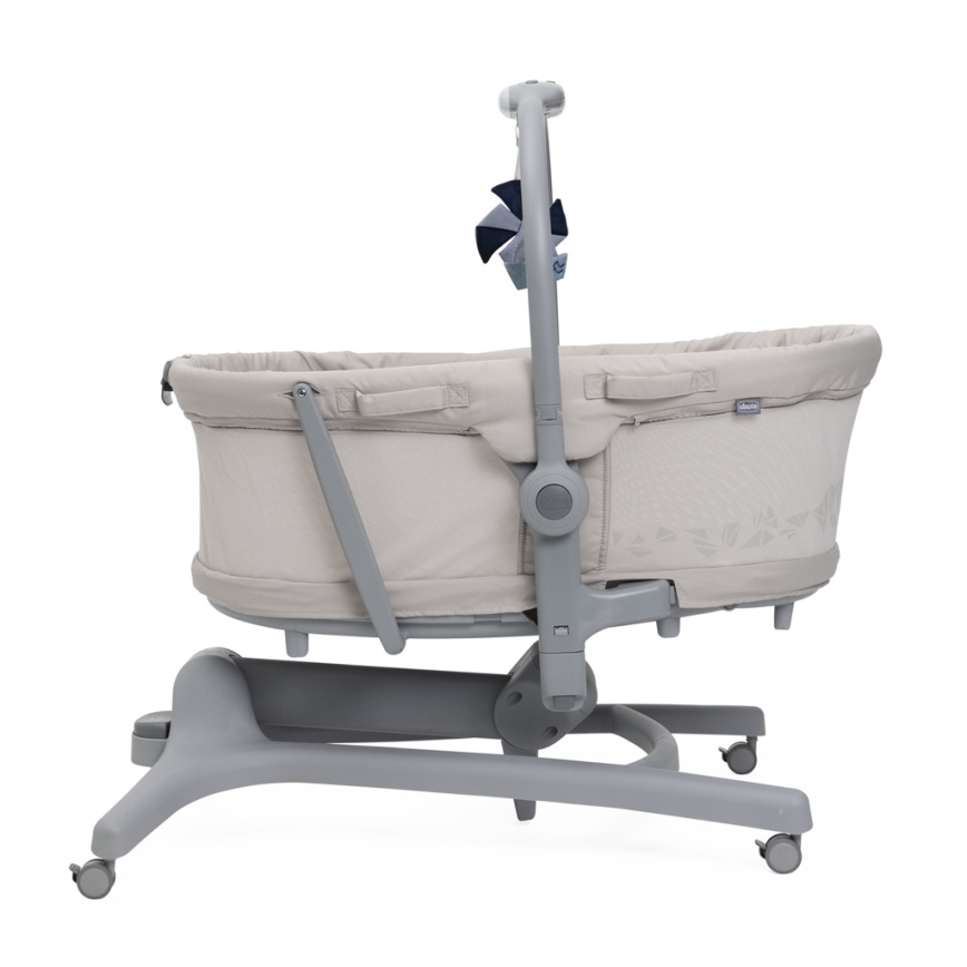 Chicco - Kolevka 5u1 BABY HUG PRO bež