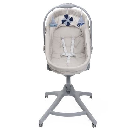 Chicco - Kolevka 5u1 BABY HUG PRO bež