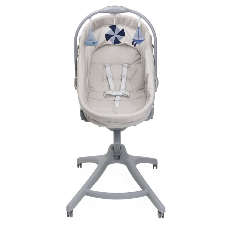 Chicco - Kolevka 5u1 BABY HUG PRO bež