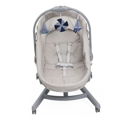 Chicco - Kolevka 5u1 BABY HUG PRO bež