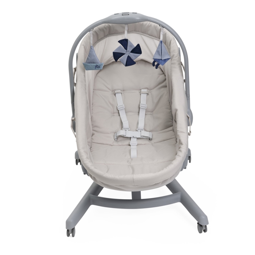 Chicco - Kolevka 5u1 BABY HUG PRO bež