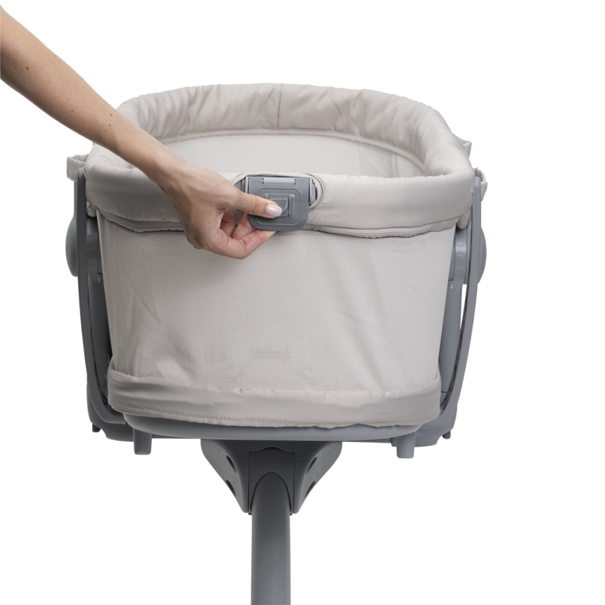 Chicco - Kolevka 5u1 BABY HUG PRO bež