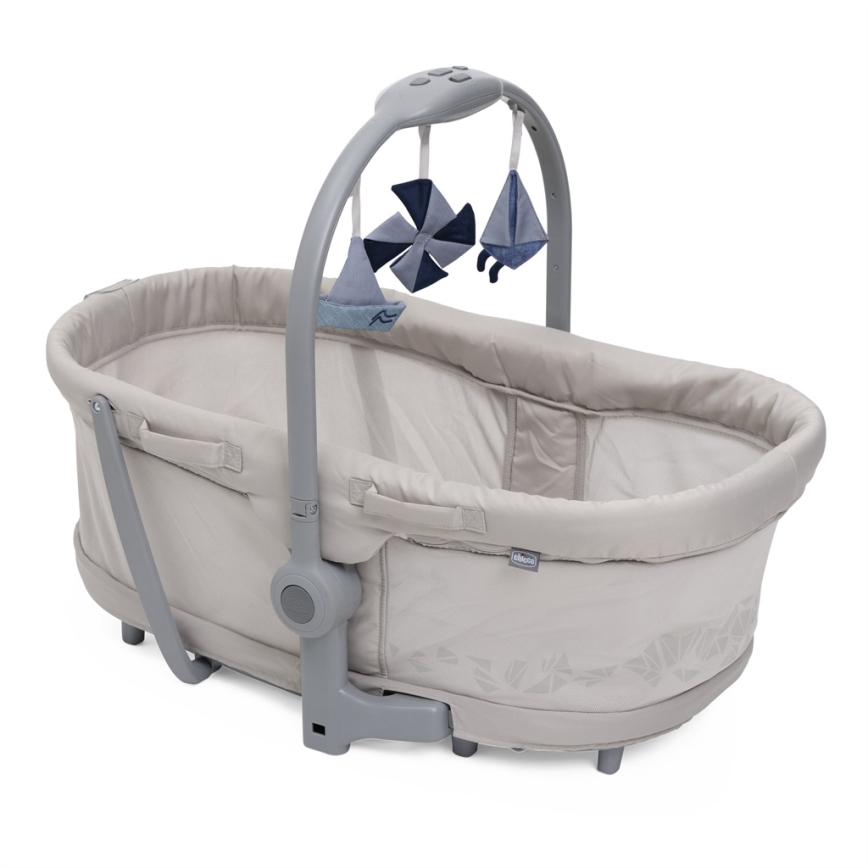 Chicco - Kolevka 5u1 BABY HUG PRO bež